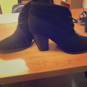 Boots ankle